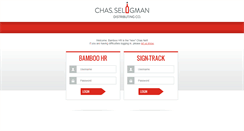 Desktop Screenshot of chasnet.chasseligman.com